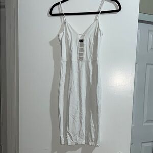 Forever 21 White Dress